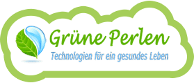 Grüne Perlen